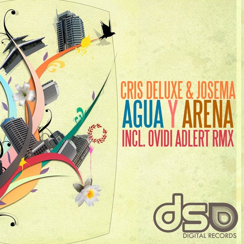 Agua & Arena