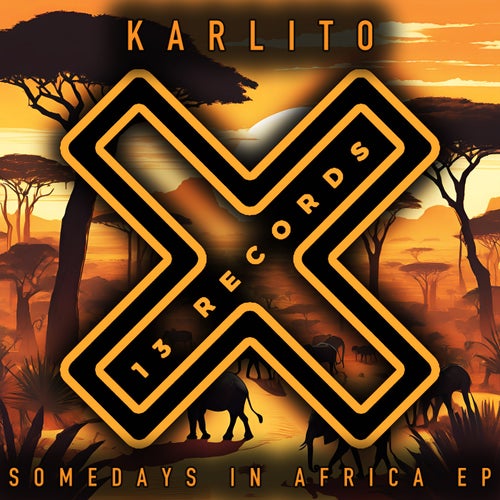 Somedays In Africa EP