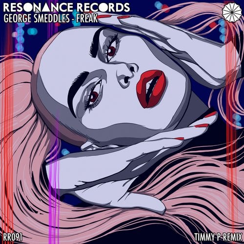 Cover art for Freak EP