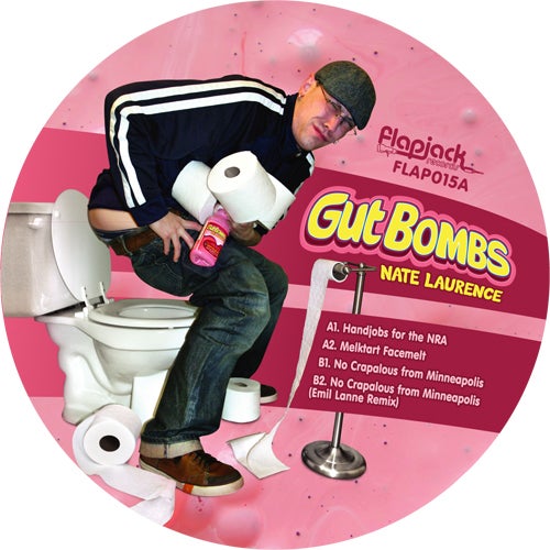 Gut Bombs EP