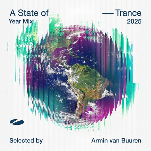 A State of Trance Year Mix 2025 - A State of Trance (Dance / Pop,Mainstage,Melodic House & Techno,Trance (Main Floor),Techno (Peak Time / Driving),Tech House,Trance,Psy-Trance) Album Cover
