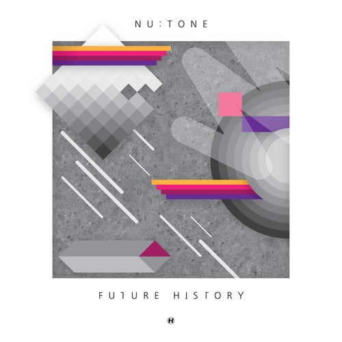 Cover art for Future History