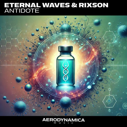  Eternal Waves & Rixson - Antidote (2025) 