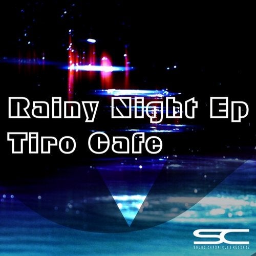 Cover art for Rainy Night Ep