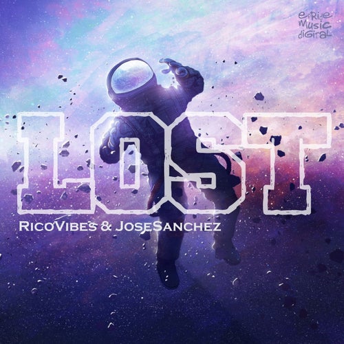 Cover art for Lost