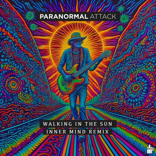 Paranormal Attack - Walking In The Sun (Inner Mind Remix) (2023) 
