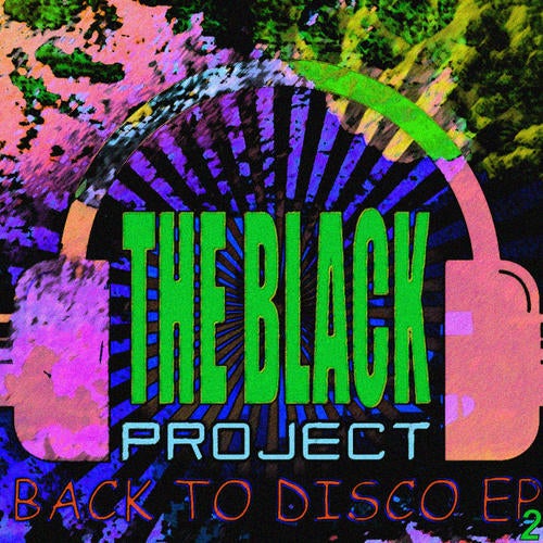 Back To Disco EP Volume 2