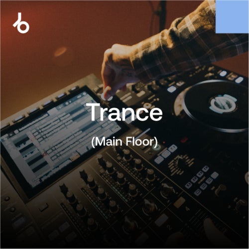 BEATPORT The Trance (MF) Shortlist February 2026 - (Trance (Main Floor),Techno (Peak Time / Driving)) Album Cover