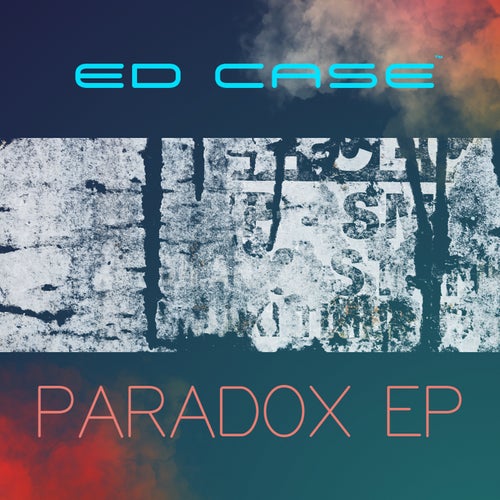 Cover art for Paradox EP