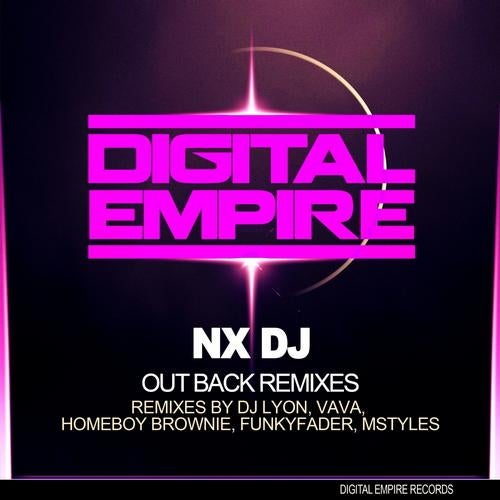 Out Back Remixes EP