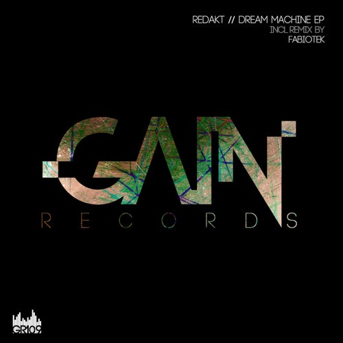 Dream Machine EP