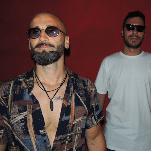 The Deepshakerz - August Heaters Chart Cover