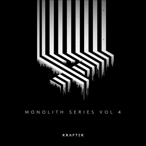 Cover art for Pleasurekraft presents Monolith Series Volume 4