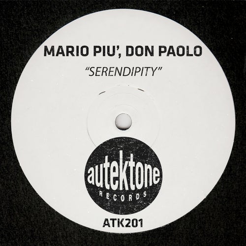  Mario Piu & Don Paolo - Serendipity (2025) 
