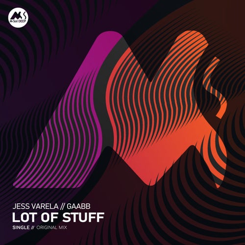 Lot of Stuff
