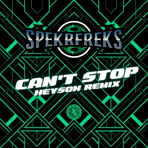 Can't Stop (Heyson Remix)