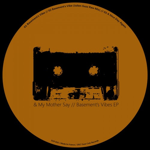 Basement's Vibes EP