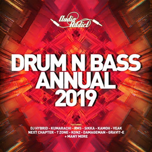 Drum & Bass Annual 2019