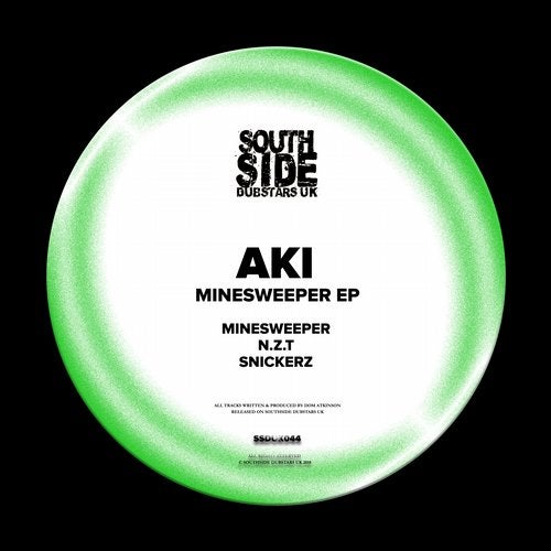 Aki - Minesweeper (EP) 2019