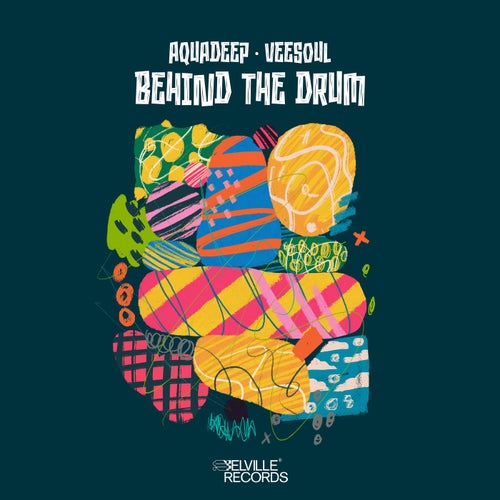 Behind The Drum