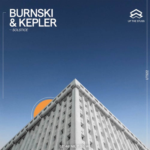  Burnski & Kepler - Solstice (2025) 