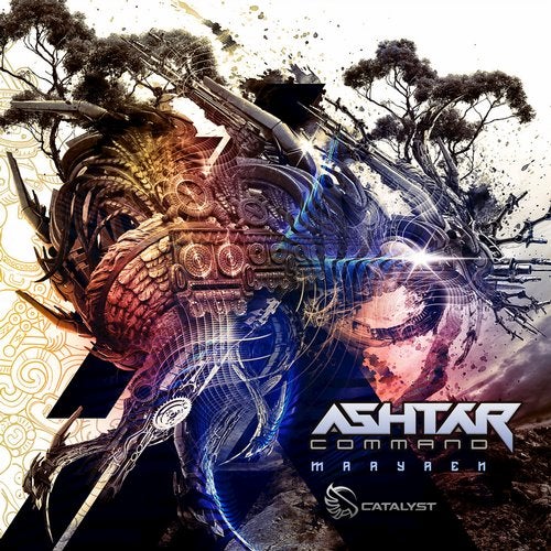 Cover art for Maayaen