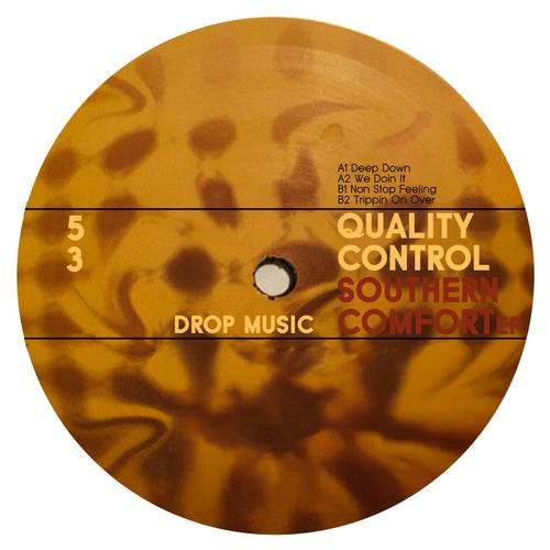 Southern Comfort EP