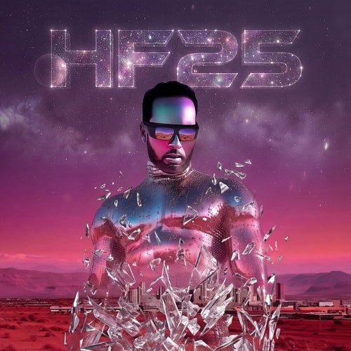 HF25 by Hector Fonseca, Carmit, Alan T, Natascha Bessez + more