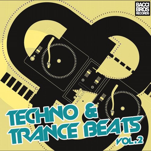 Cover art for Techno & Trance Beats - Vol. 2