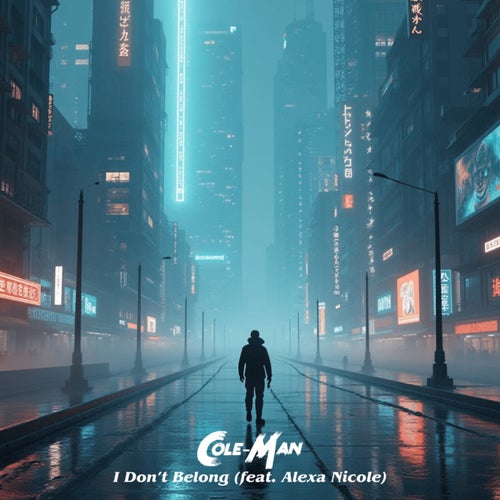 I Don't Belong (feat. Alexa Nicole)