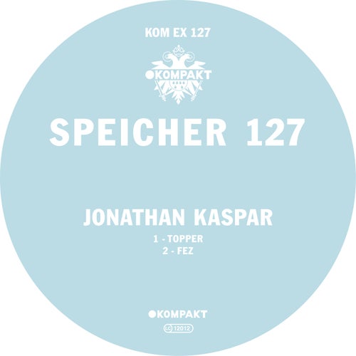 Cover art for Speicher 127