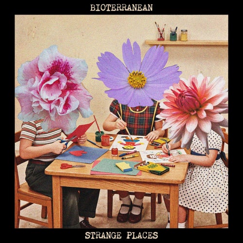 Strange Places
