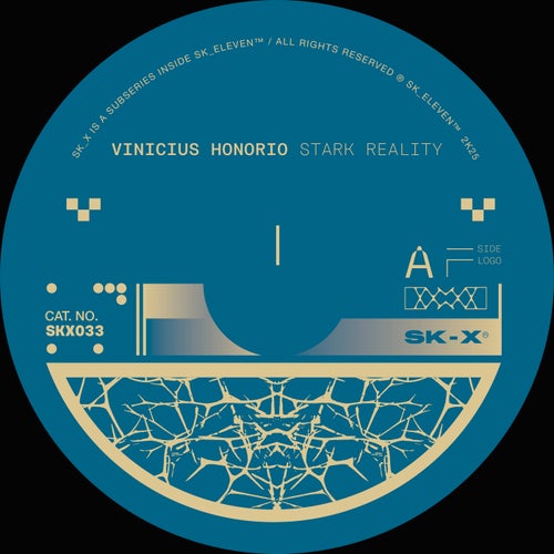  Vinicius Honorio - Stark Reality (2025) 