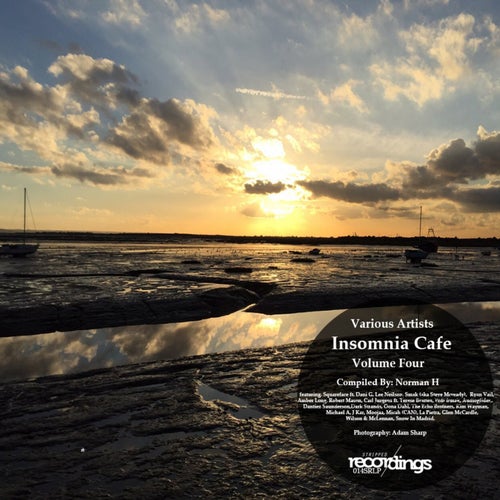 Insomnia Cafe: Volume Four - Compiled By Norman H