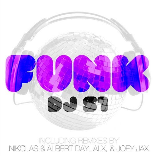 Cover art for Funk