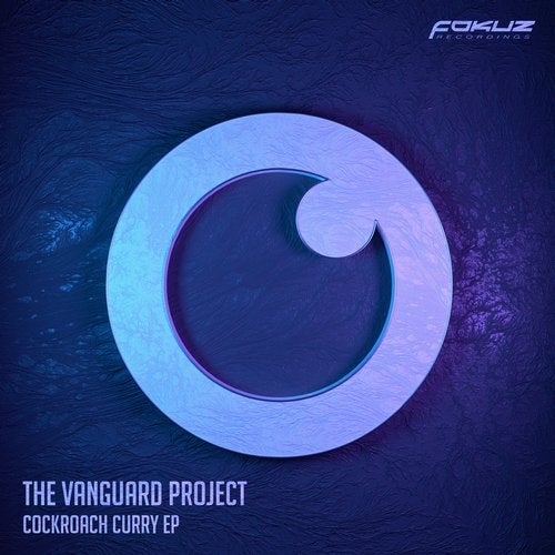 The Vanguard Project - Cockroach Curry 2019 [EP]