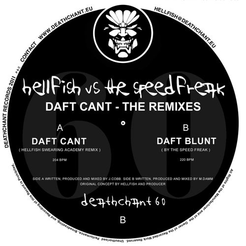Hellfish vs The Speed Freak