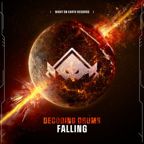 Cover art for Falling