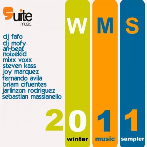 Winter Music Sampler
