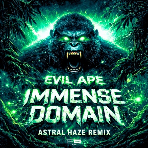 Immense Domain (Astral Haze Remix)