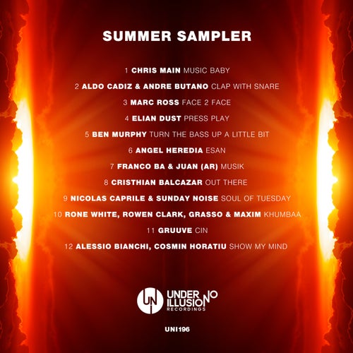 Summer Sampler