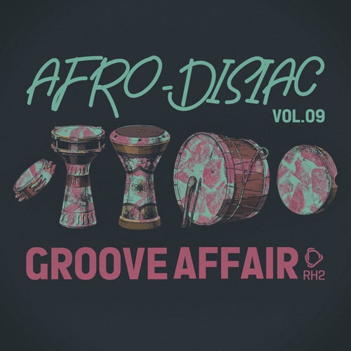 Afrodisiac Groove Affair, Vol.09