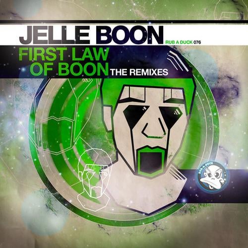 First Law of Boon [Remixed]