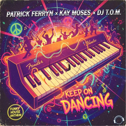 Keep On Dancing
