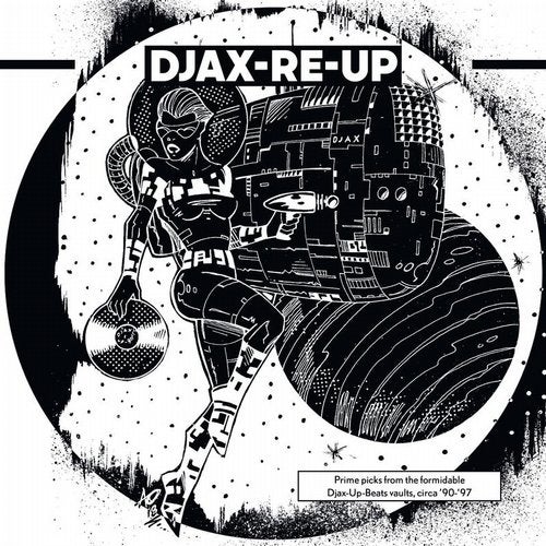 Cover art for Djax-Re-Up