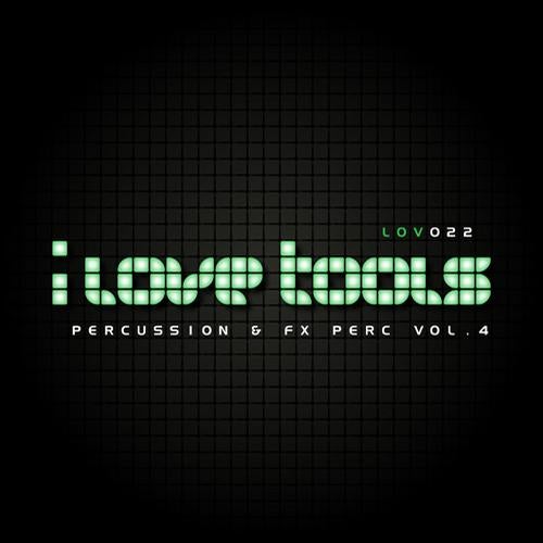 Percussion And FX Perc Vol.4