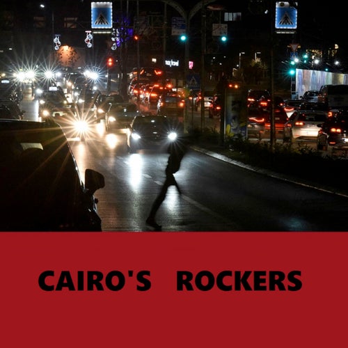 Cover art for Cairo's Rockers