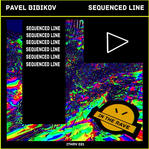 Cover art for Sequenced Line