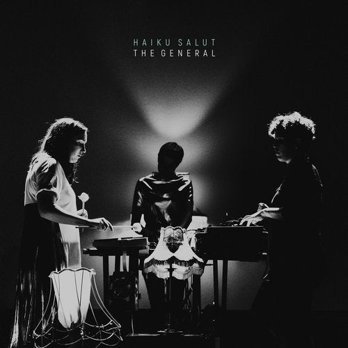 Cover art for The General