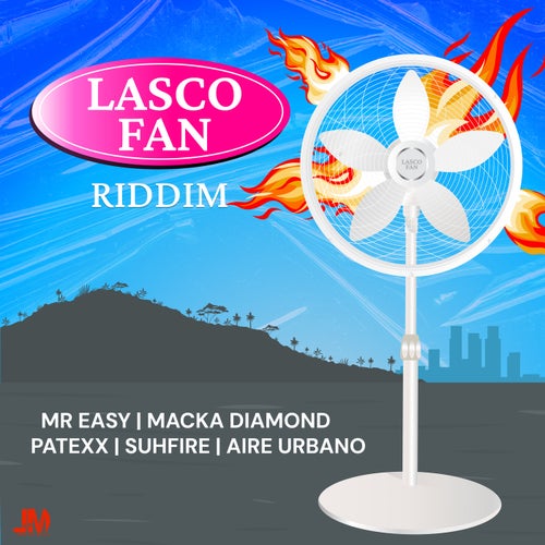 Lasco Fan Riddim
